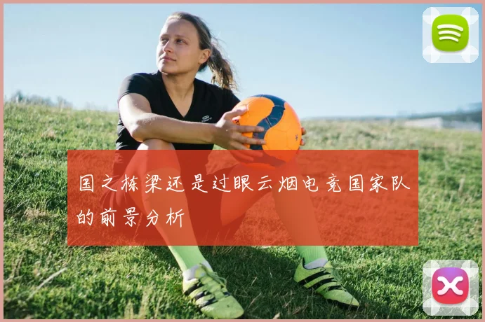 国之栋梁还是过眼云烟电竞国家队的前景分析
