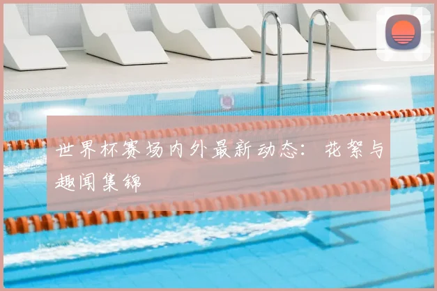 世界杯赛场内外最新动态：花絮与趣闻集锦