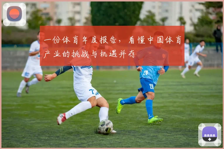 一份体育年度报告,看懂中国体育产业的挑战与机遇并存